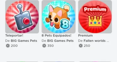 Conta roblox + de10k de robux gastos muitas gamepass
