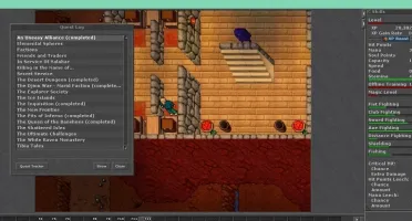 KNIGHT 163 E SORCERER 121 EM PACERA