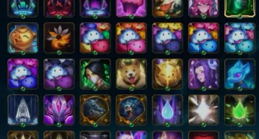 Vendendo conta platina 2(2022) LoL