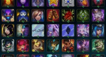 Vendendo conta platina 2(2022) LoL