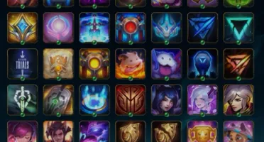 Vendendo conta platina 2(2022) LoL
