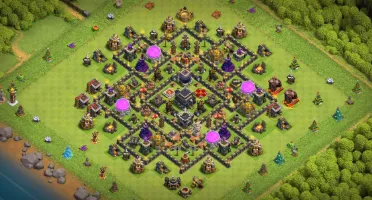 CONTA CV9 FULL