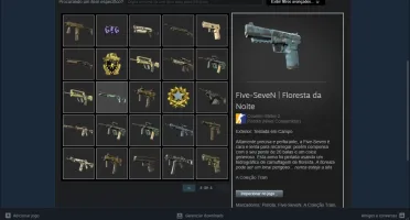 Conta Cs Go Prime Medalha Bastante Medalha