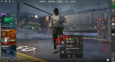 Conta Cs Go Prime Medalha Bastante Medalha
