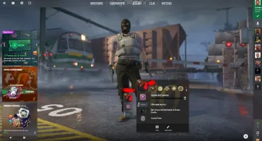 Conta Cs Go Prime Medalha Bastante Medalha