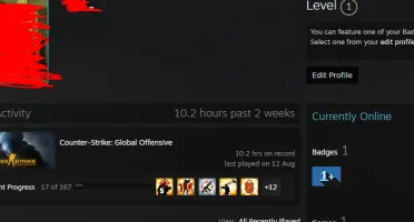 Conta Csgo Prime C/ Primeiro Email