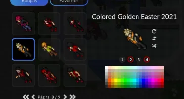 Venda Conta PXG com 4 chars, 1 lvl 535+, 1 lvl 460+, 2 150+