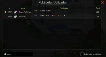 Venda Conta PXG com 4 chars, 1 lvl 535+, 1 lvl 460+, 2 150+