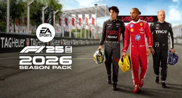 F1 25 + PACK TEMPORADA 2026 DLC - FORMULA 1 - Steam Offline