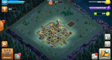 CV 10 - Semi Full - 500+ Gemas - Rei 25 - Rainha 26