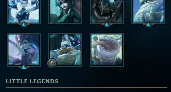 Conta LOL platina 4, mmr alto e skin ultimate