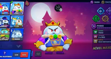 Brawl Stars + Clash Royale
