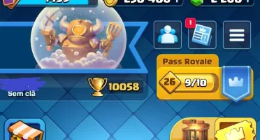Brawl Stars + Clash Royale