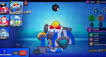 Brawl Stars + Clash Royale