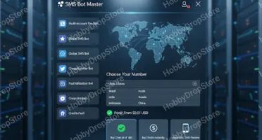 sms sem chip