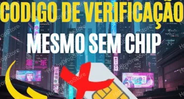 sms sem chip