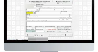 Sistema PDV Frente de Caixa para Lojas e Assistência Técnica
