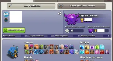 Clash of Clans CV 12