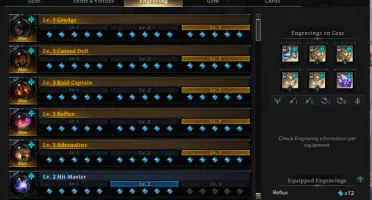 Conta Top Lost Ark Main Zerk
