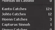 Conta PxG Lv 200+ Wingeon Server Omega com chars 2 chars