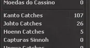 Conta PxG Lv 200+ Wingeon Server Omega com chars 2 chars