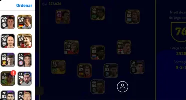 Conta pes 2022