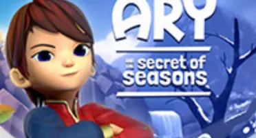 Xbox Ary And The Secret Of Seasons #C89145