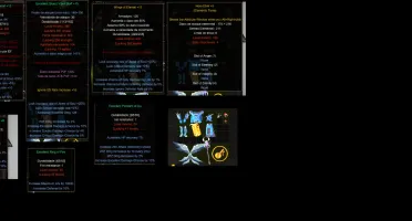 MEGAMU-SET-SM-Enis+13-Anubis+12+Wings+15+staff-Viper+15