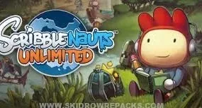 KEY Steam do jogo scribblenauts + DLC dc comics