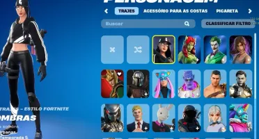 Conta Da Epic Com Varias Skins Fortnite