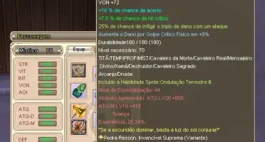 Titã/Profeta/Místico - TOP'S na mesma conta | GFPT