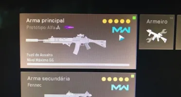 Conta cod mw