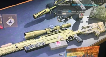 Conta cod mw