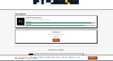 Pop Retro/Landing Blogger