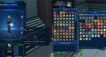 Conta Starter Aura permanente Servidor LUCEMON