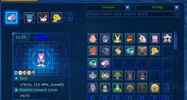 Conta Starter Aura permanente Servidor LUCEMON