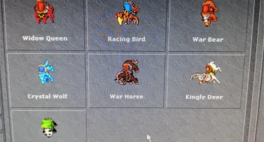 vendo knight 98 sword 89/83 em REFUGIA