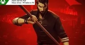 Xbox Sifu #C75808