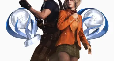 Modo Profissional S+ no Resident evil 4 Remake PS4