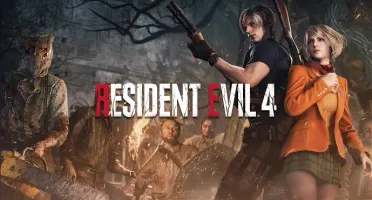 Modo Profissional S+ no Resident evil 4 Remake PS4