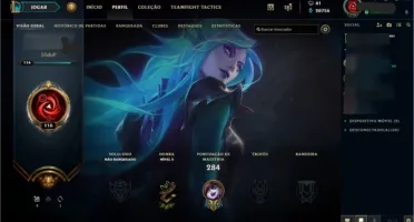 Conta Unranked