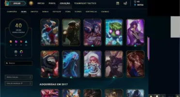 Conta Unranked