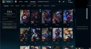 Conta Unranked