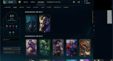 Conta Unranked