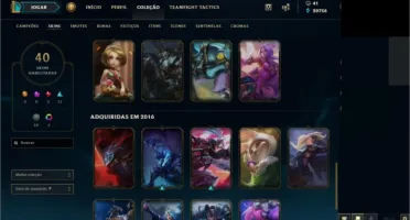 Conta Unranked