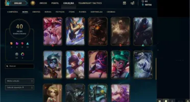 Conta Unranked