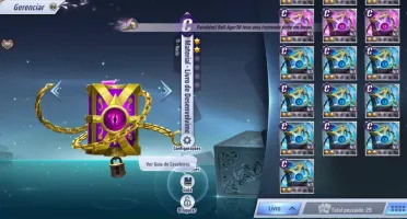 Cc Saint Seiya Servidor A142