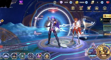 Cc Saint Seiya Servidor A142