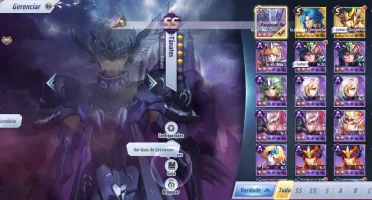 Cc Saint Seiya Servidor A142
