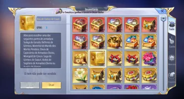 Cc Saint Seiya Servidor A142